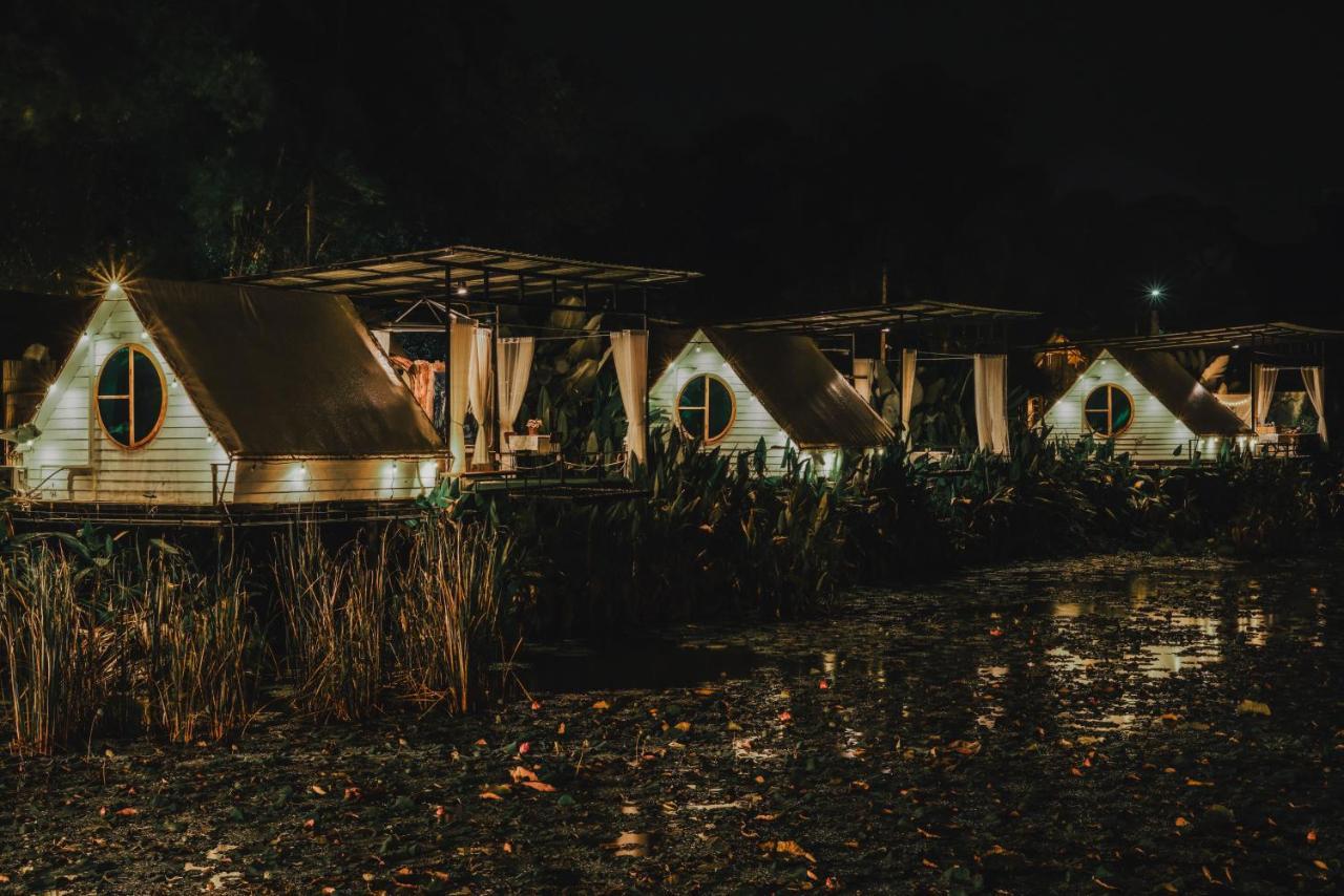 Nang Non Camping Ville นางนอนแค้มป์ปิ้งวิลล์ 美塞 外观 照片