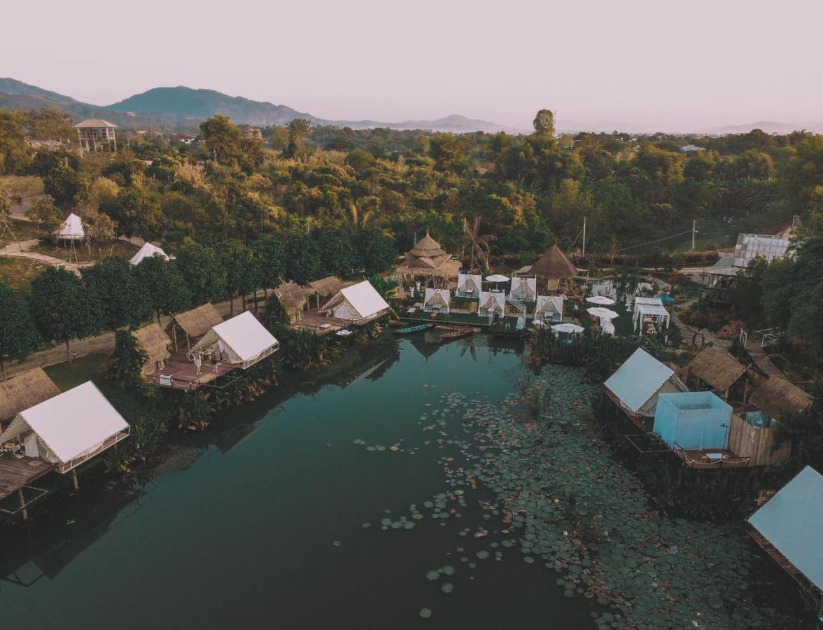 Nang Non Camping Ville นางนอนแค้มป์ปิ้งวิลล์ 美塞 外观 照片