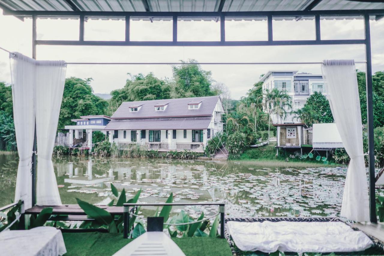 Nang Non Camping Ville นางนอนแค้มป์ปิ้งวิลล์ 美塞 外观 照片