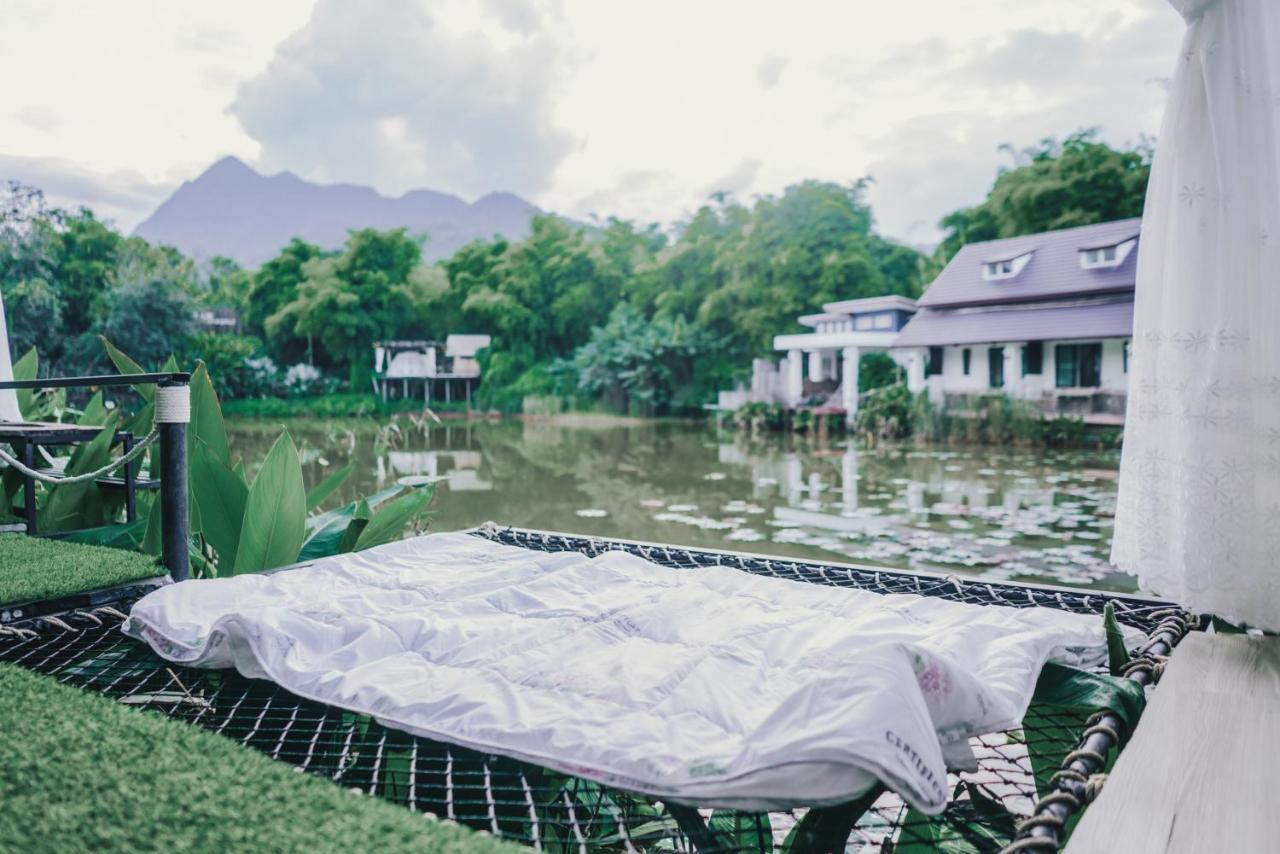 Nang Non Camping Ville นางนอนแค้มป์ปิ้งวิลล์ 美塞 外观 照片