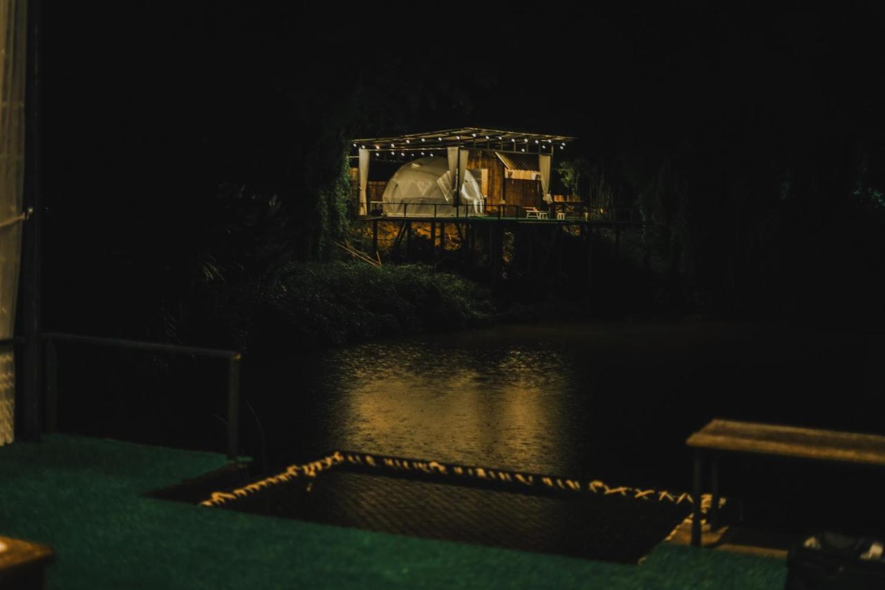 Nang Non Camping Ville นางนอนแค้มป์ปิ้งวิลล์ 美塞 外观 照片