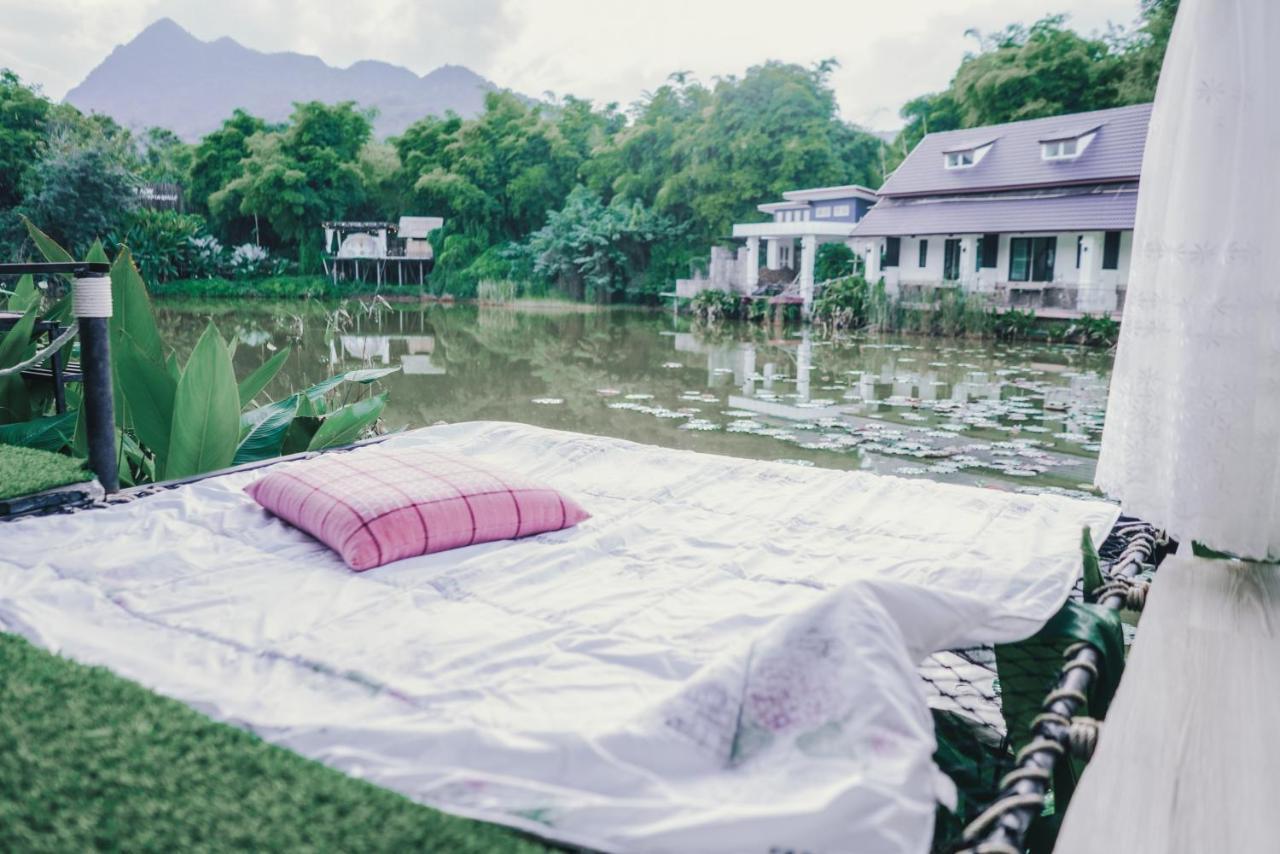 Nang Non Camping Ville นางนอนแค้มป์ปิ้งวิลล์ 美塞 外观 照片