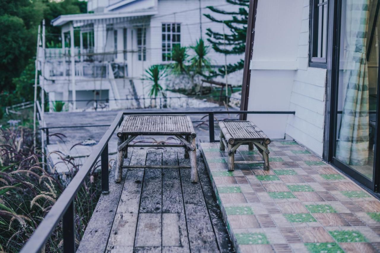 Nang Non Camping Ville นางนอนแค้มป์ปิ้งวิลล์ 美塞 外观 照片