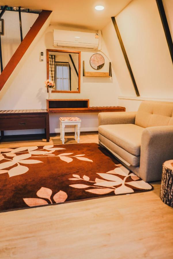 Nang Non Camping Ville นางนอนแค้มป์ปิ้งวิลล์ 美塞 外观 照片