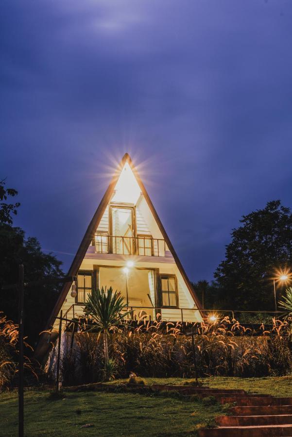 Nang Non Camping Ville นางนอนแค้มป์ปิ้งวิลล์ 美塞 外观 照片