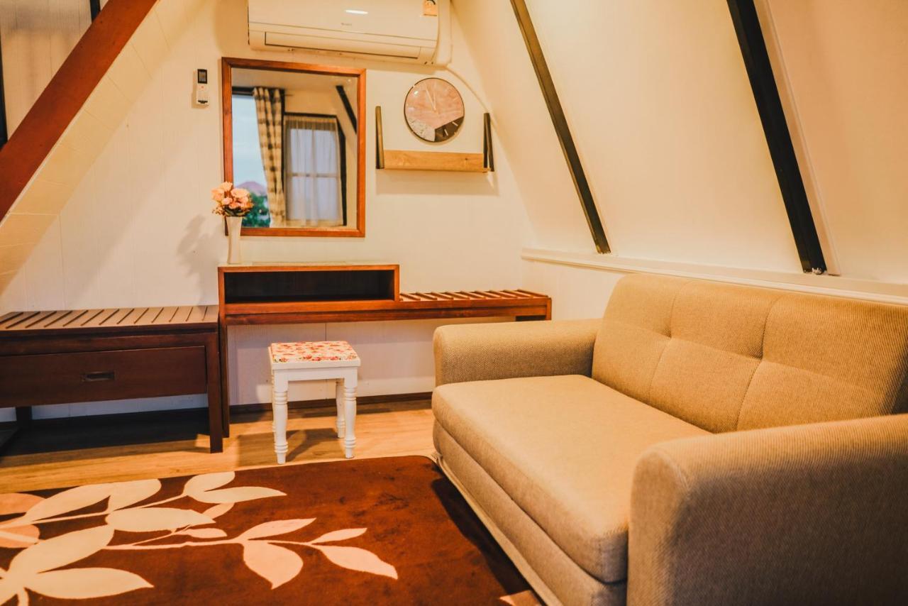 Nang Non Camping Ville นางนอนแค้มป์ปิ้งวิลล์ 美塞 外观 照片