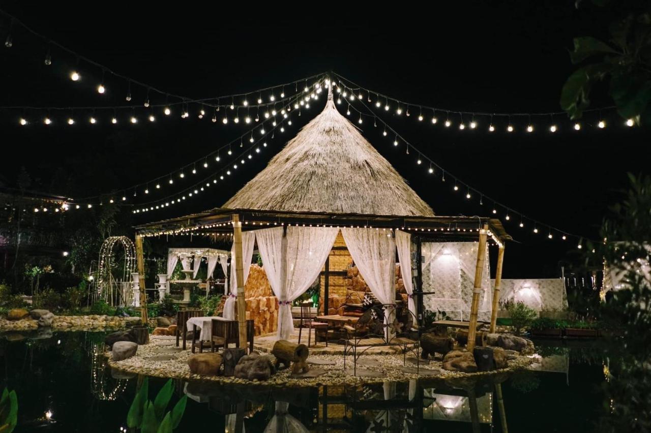 Nang Non Camping Ville นางนอนแค้มป์ปิ้งวิลล์ 美塞 外观 照片