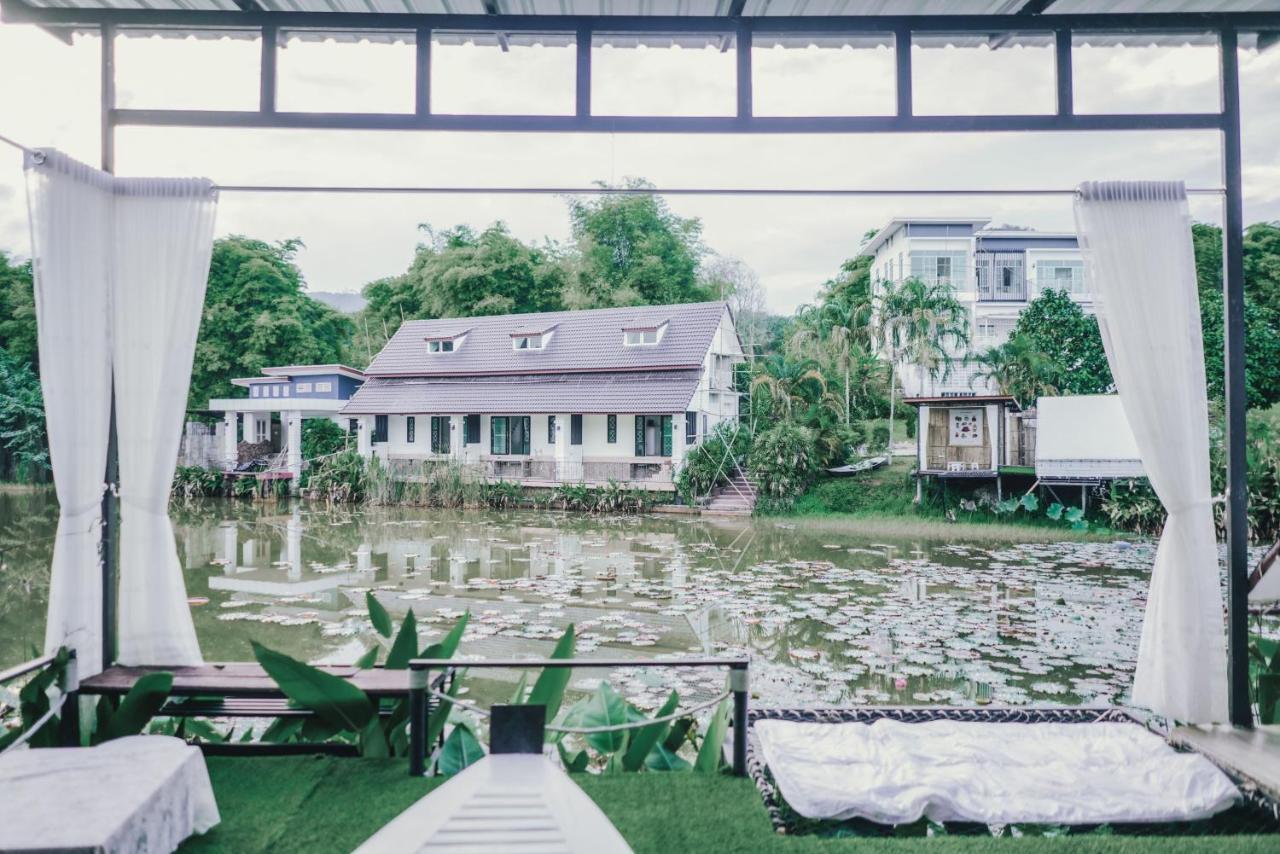 Nang Non Camping Ville นางนอนแค้มป์ปิ้งวิลล์ 美塞 外观 照片