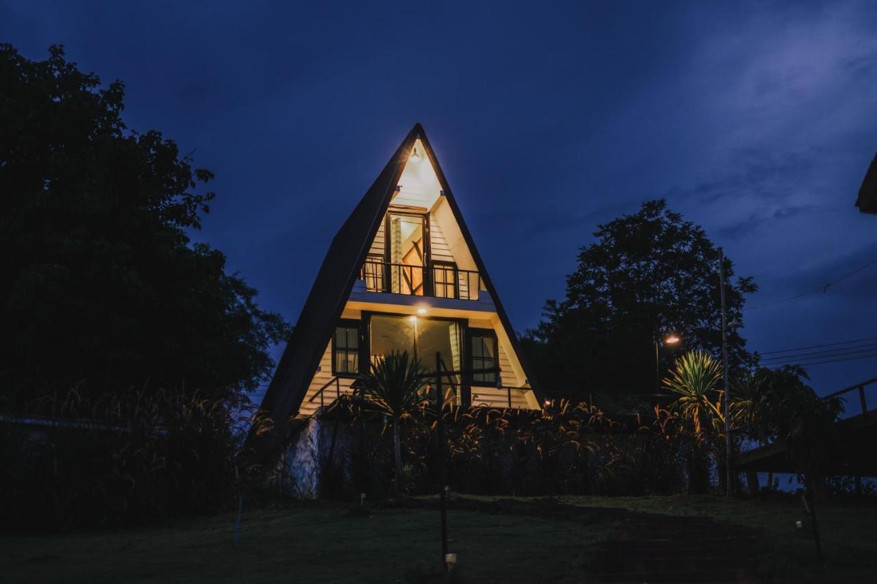 Nang Non Camping Ville นางนอนแค้มป์ปิ้งวิลล์ 美塞 外观 照片