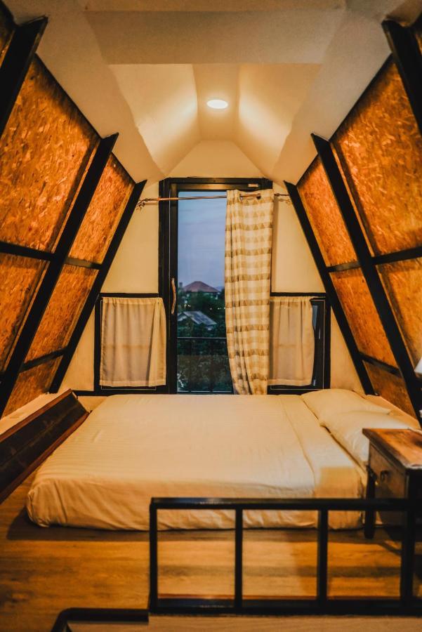 Nang Non Camping Ville นางนอนแค้มป์ปิ้งวิลล์ 美塞 外观 照片