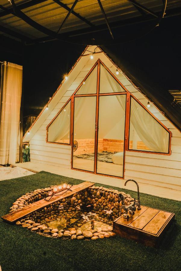 Nang Non Camping Ville นางนอนแค้มป์ปิ้งวิลล์ 美塞 外观 照片